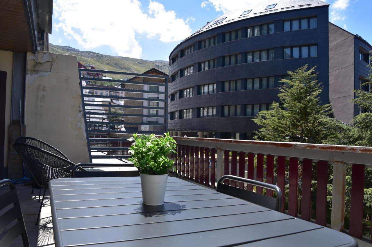 Apartamento Plaza De Pradollano - Parking Incluido Сьерра-Невада Экстерьер фото