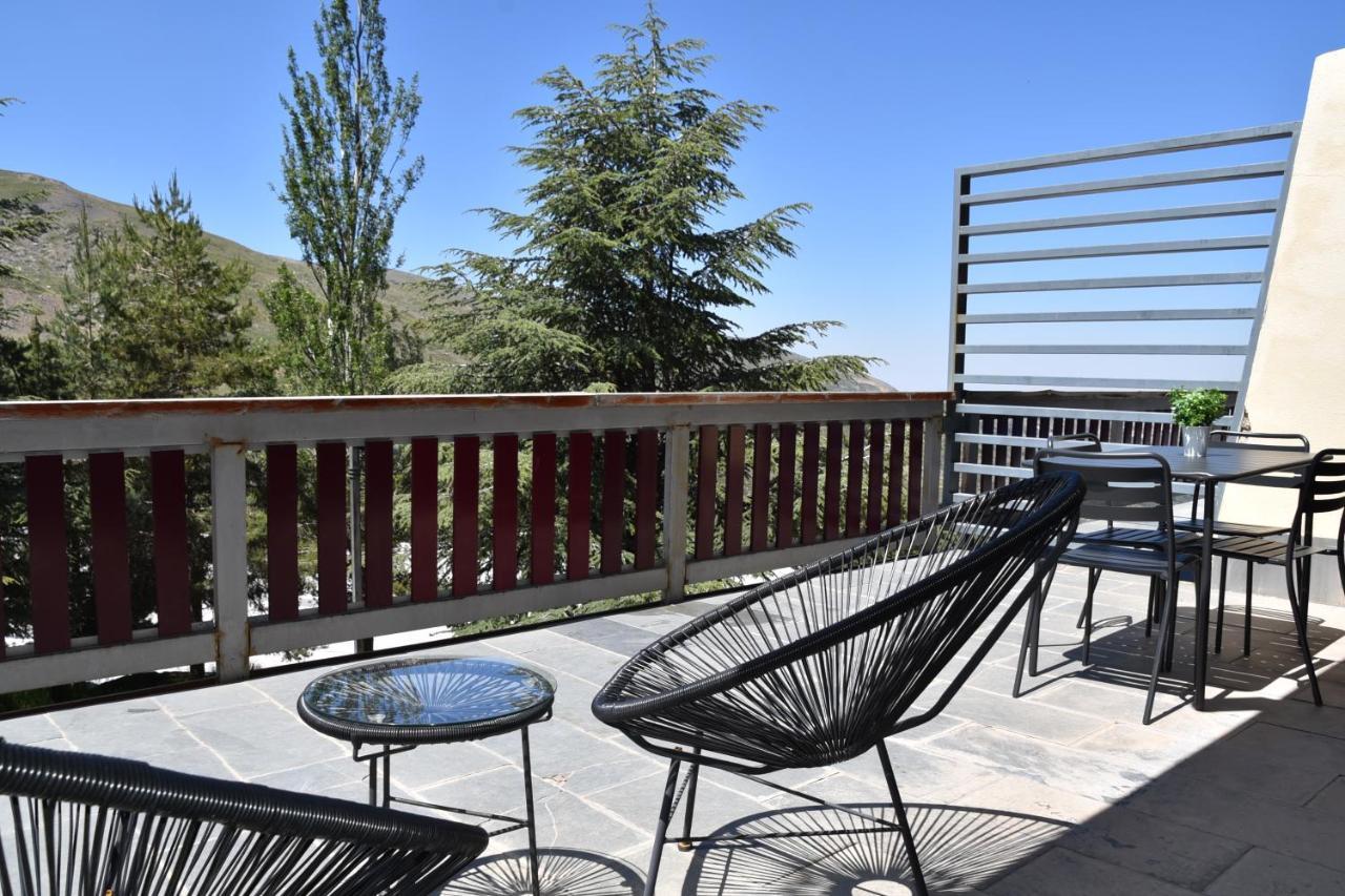 Apartamento Plaza De Pradollano - Parking Incluido Сьерра-Невада Экстерьер фото