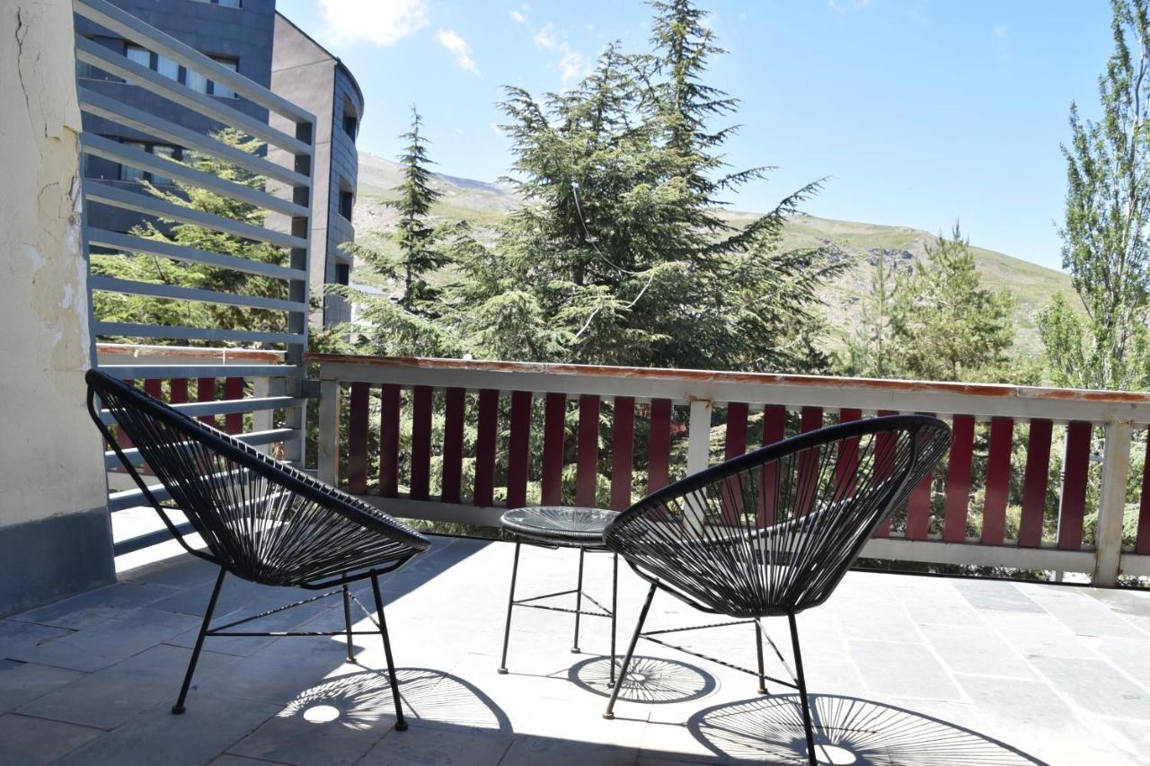 Apartamento Plaza De Pradollano - Parking Incluido Сьерра-Невада Экстерьер фото
