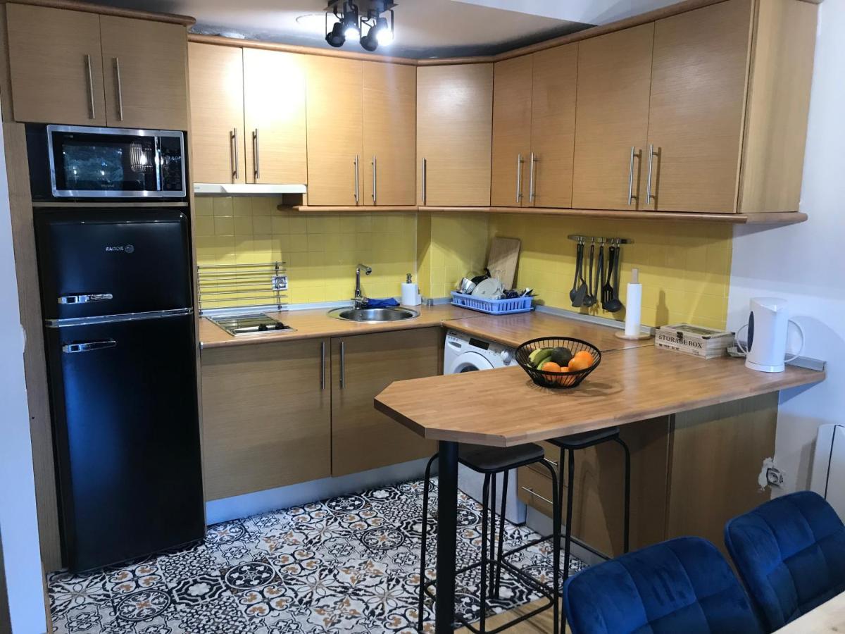 Apartamento Plaza De Pradollano - Parking Incluido Сьерра-Невада Экстерьер фото